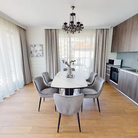 Apartment Nea Nerea Luxury Ahtopol